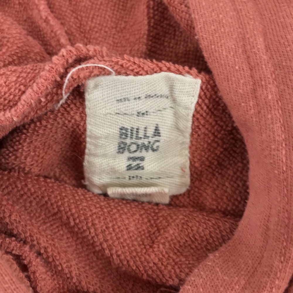 billabong cropped sweater - Picture 5 of 5